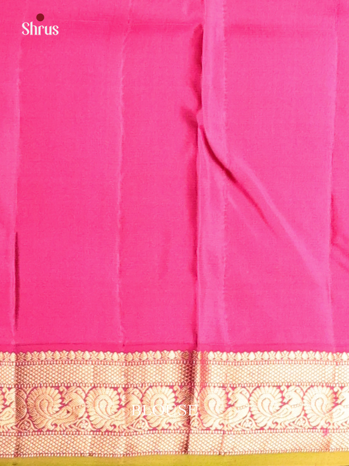 DDS28135 - Kanchipuram Silk Saree - Shop on Shrus.com