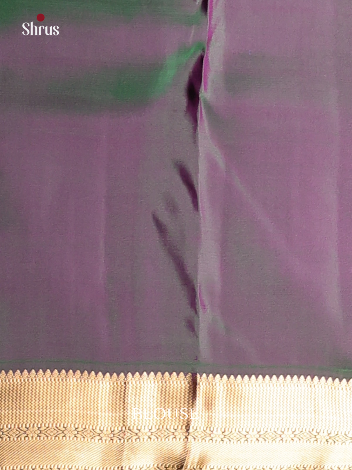 DDS28148 - Kanchipuram Silk Saree - Shop on Shrus.com