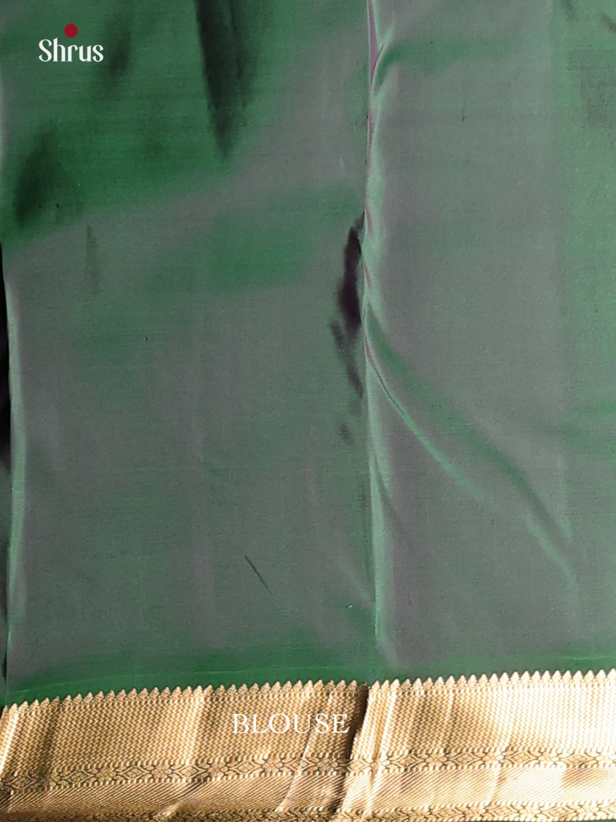 DDS28149 - Kanchipuram Silk Saree - Shop on Shrus.com