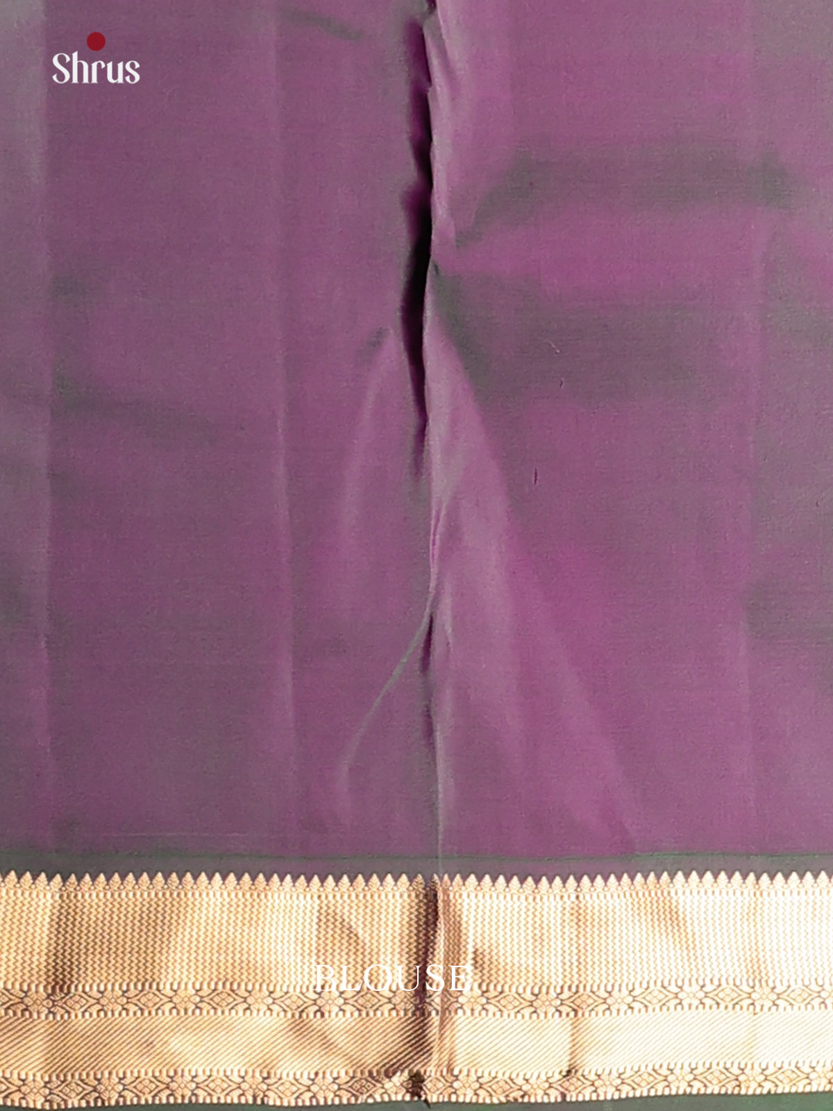 DDS28150 - Kanchipuram Silk Saree - Shop on Shrus.com