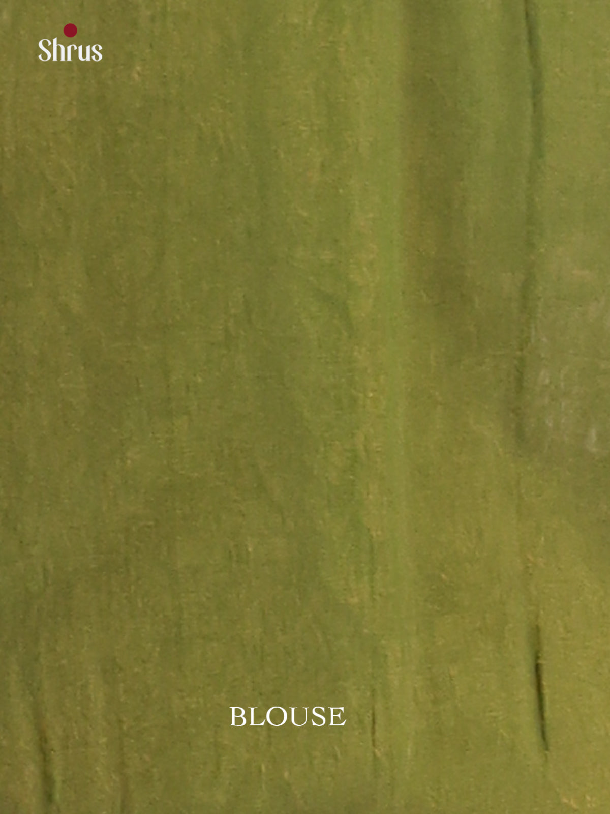Pink with Green - Semi Silkcotton Saree - Shop on Shrus.com
