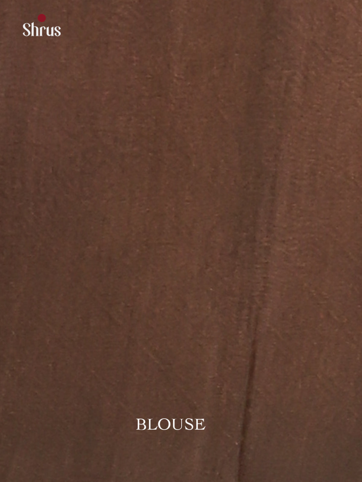Beige with Brown - Semi Silkcotton Saree - Shop on Shrus.com