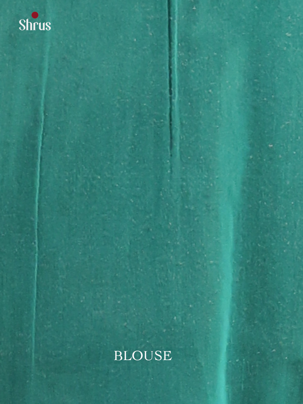 Maroon & Green  - Semi Silkcotton Saree - Shop on Shrus.com