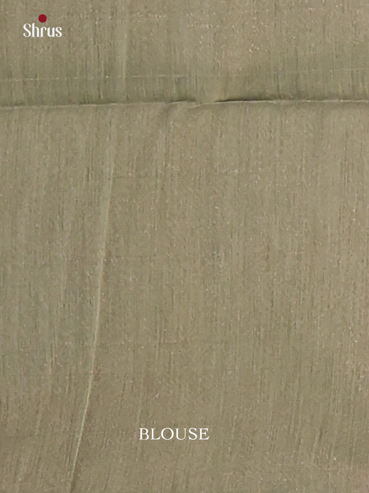 Onion Pink & Grey Green - Semi Silkcotton Saree - Shop on Shrus.com