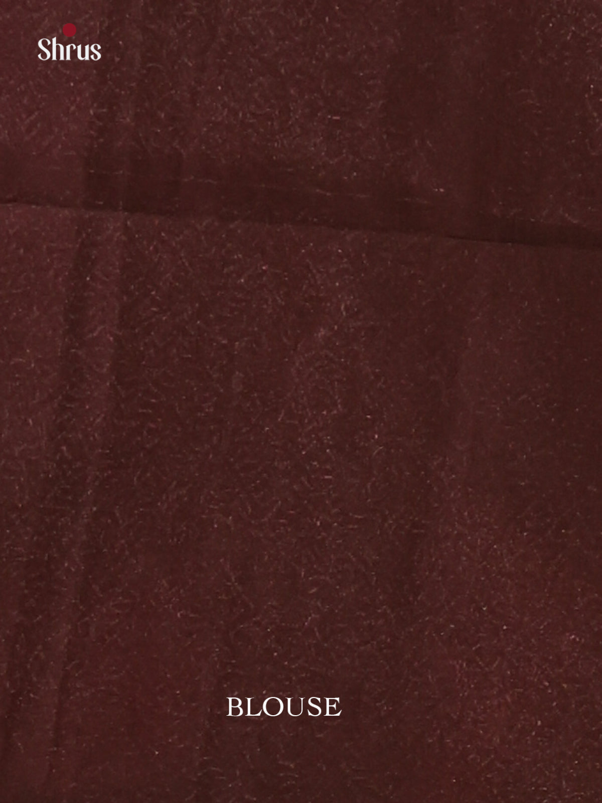 Brown- Semi Silkcotton Saree - Shop on Shrus.com