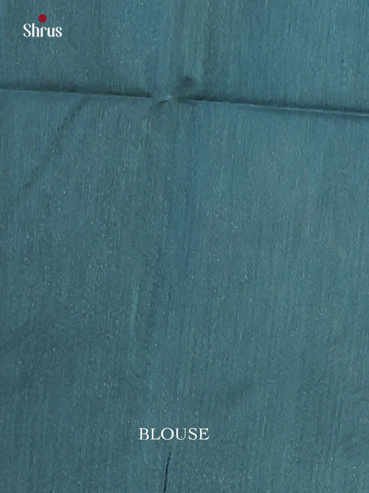 Wine with Peacock Green- Semi Silkcotton Saree - Shop on Shrus.com