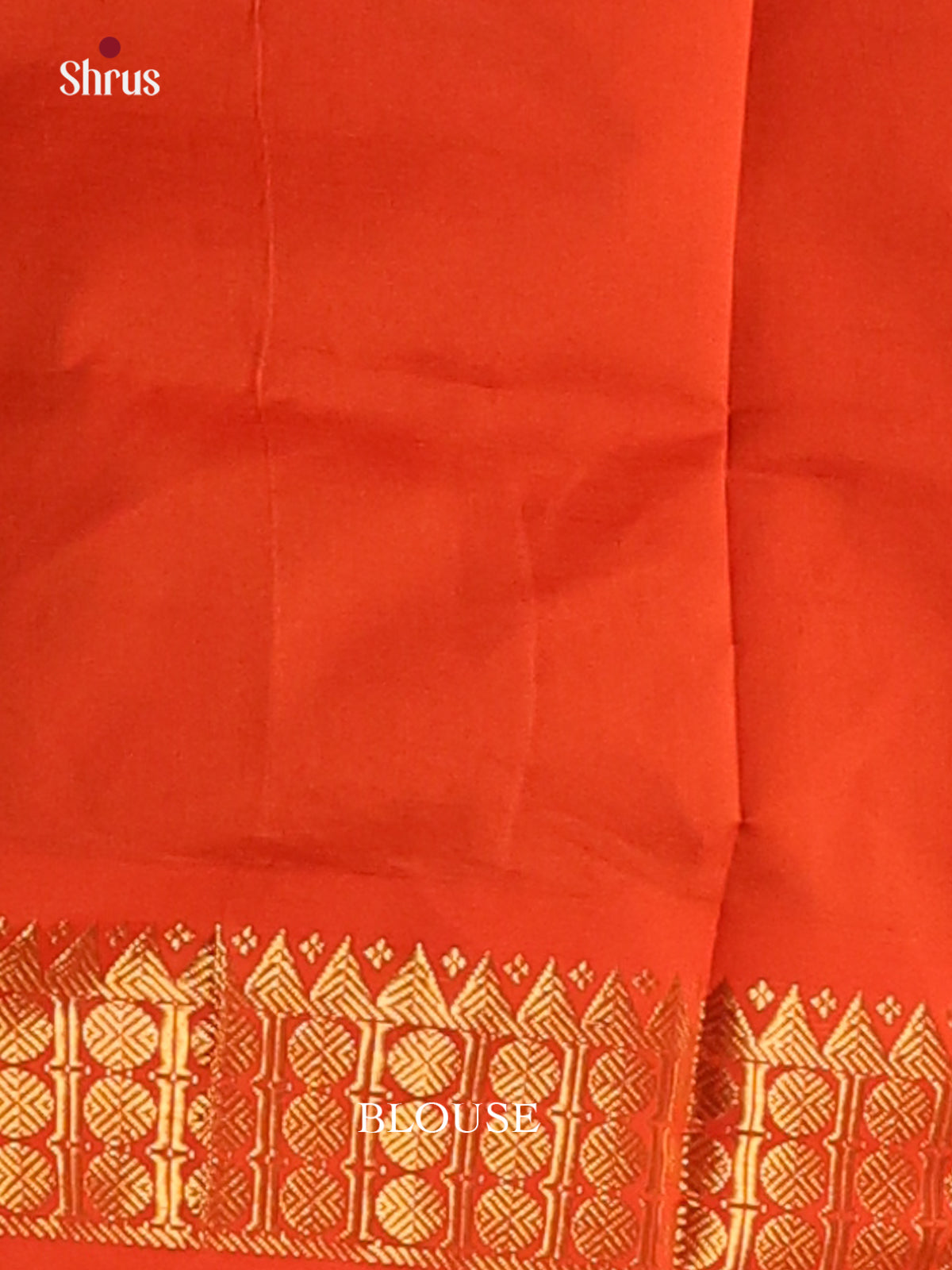 DES08177- Silkcotton-halfpure Saree - Shop on Shrus.com