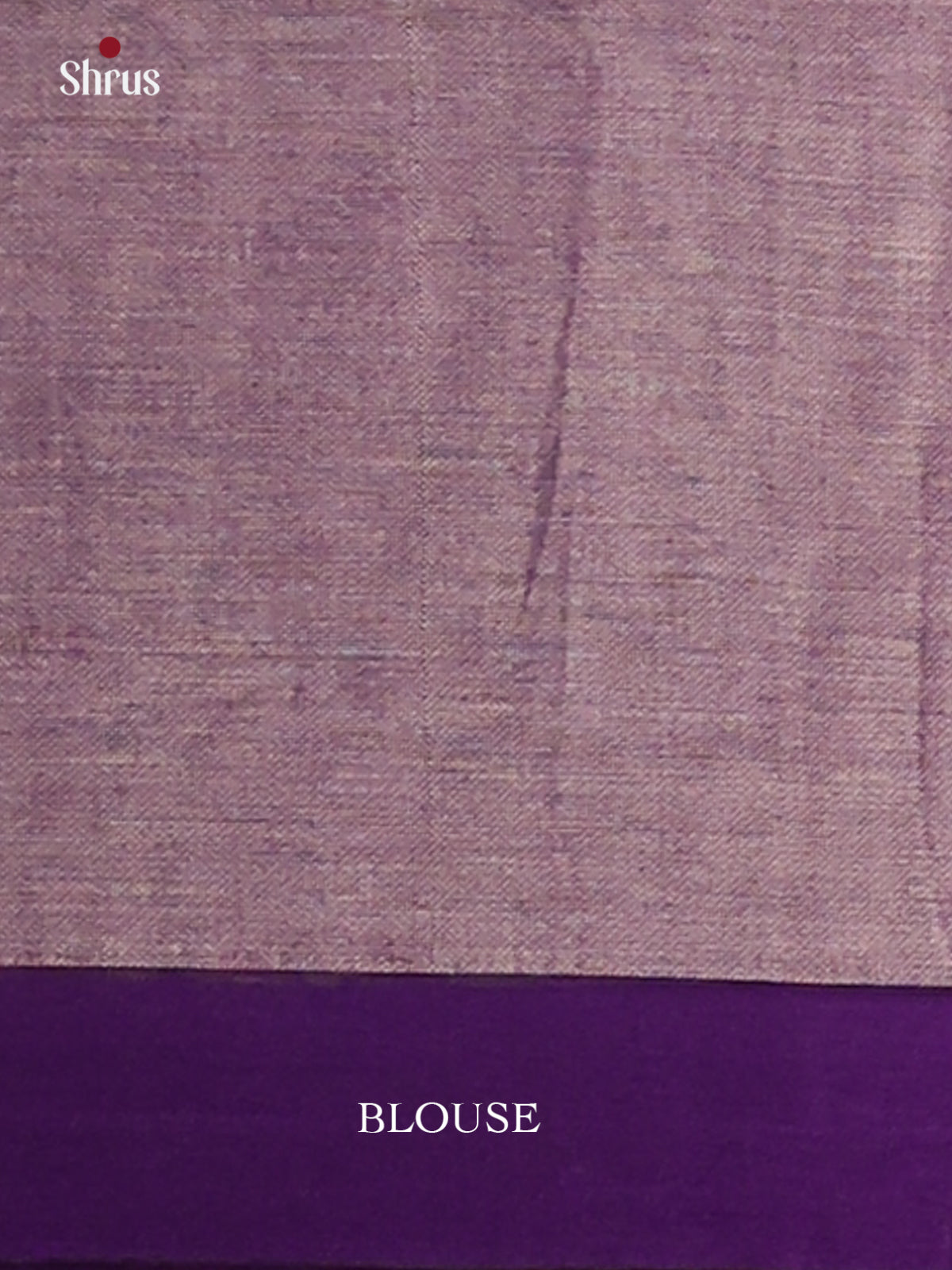 Pastel Green & Violet - Narayanpet Cotton Saree - Shop on Shrus.com