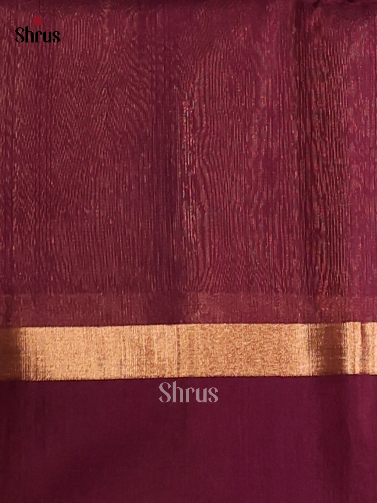 DES23227 - Silk Cotton Saree - Shop on Shrus.com