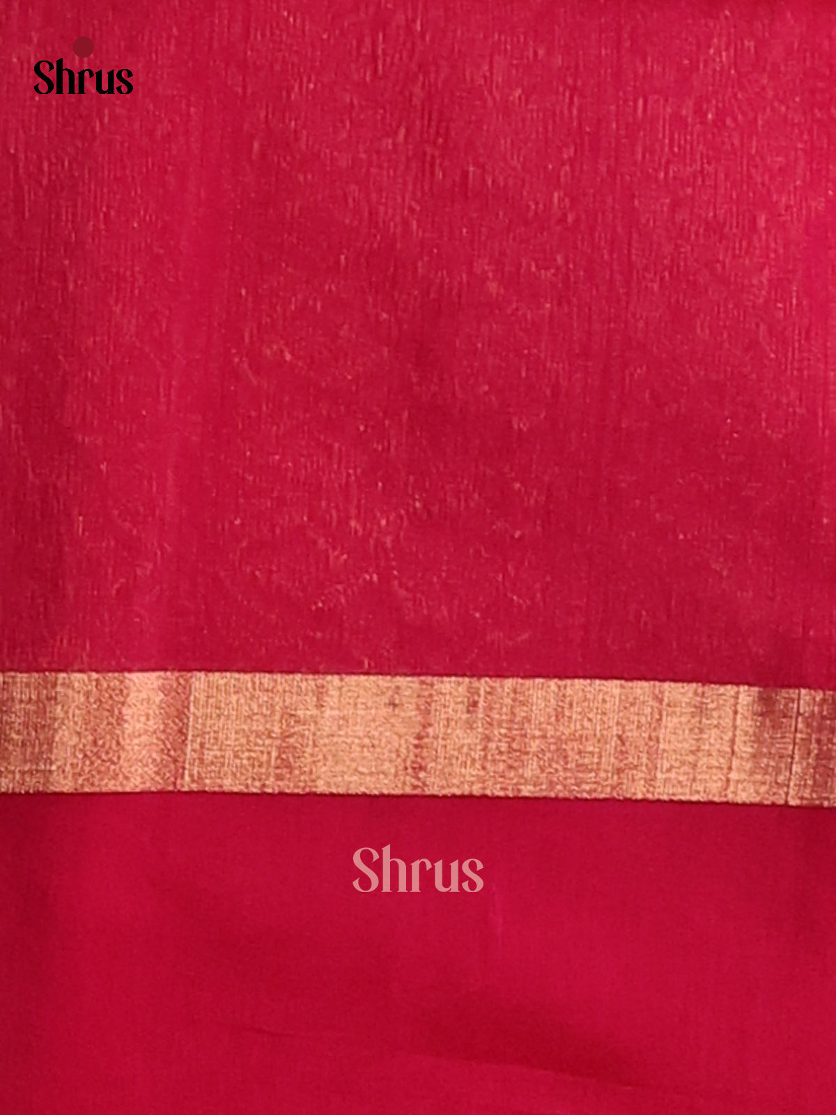 DES23228 - Silk Cotton Saree - Shop on Shrus.com