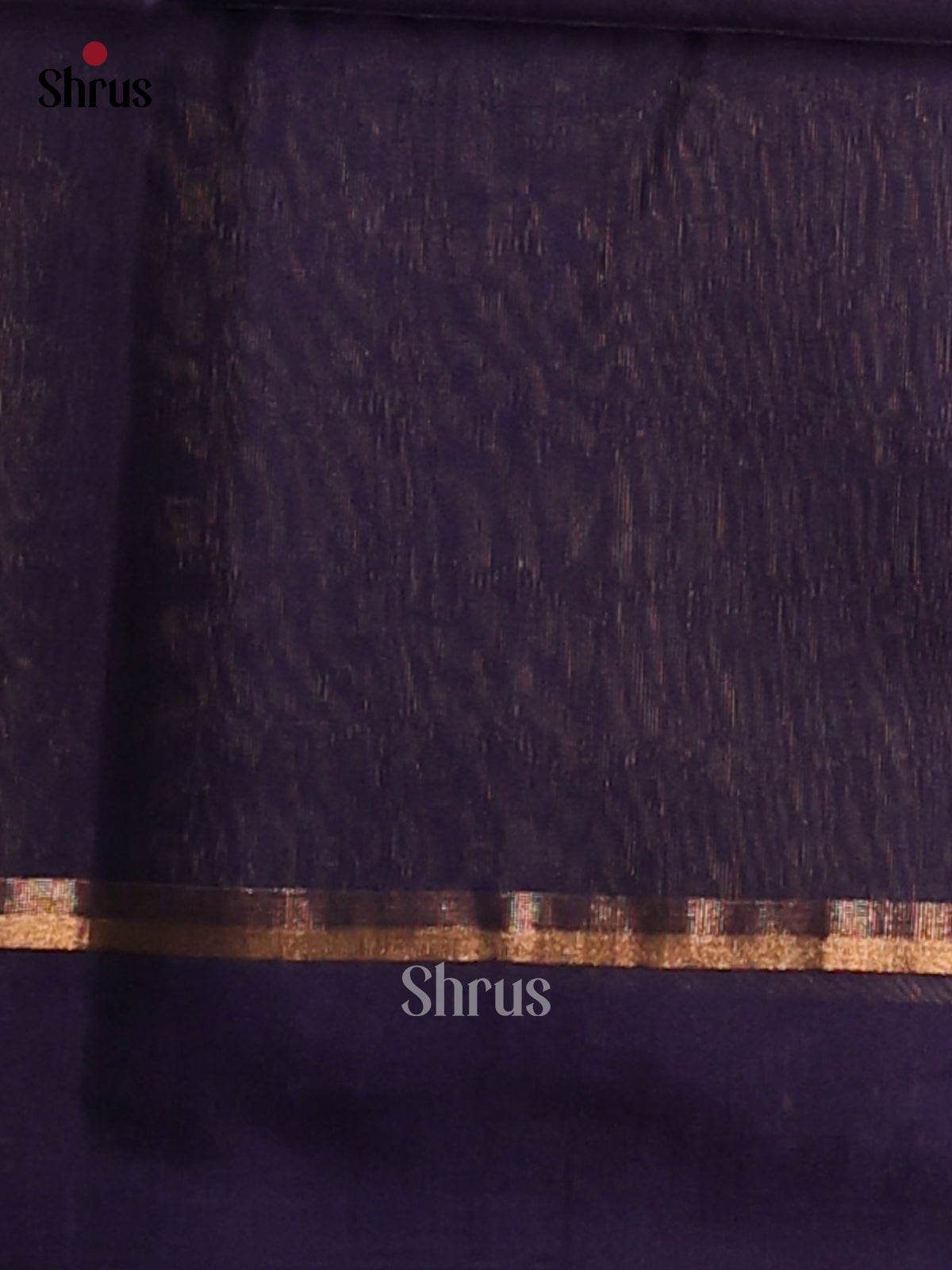 DES23230- Silk Cotton Saree - Shop on Shrus.com