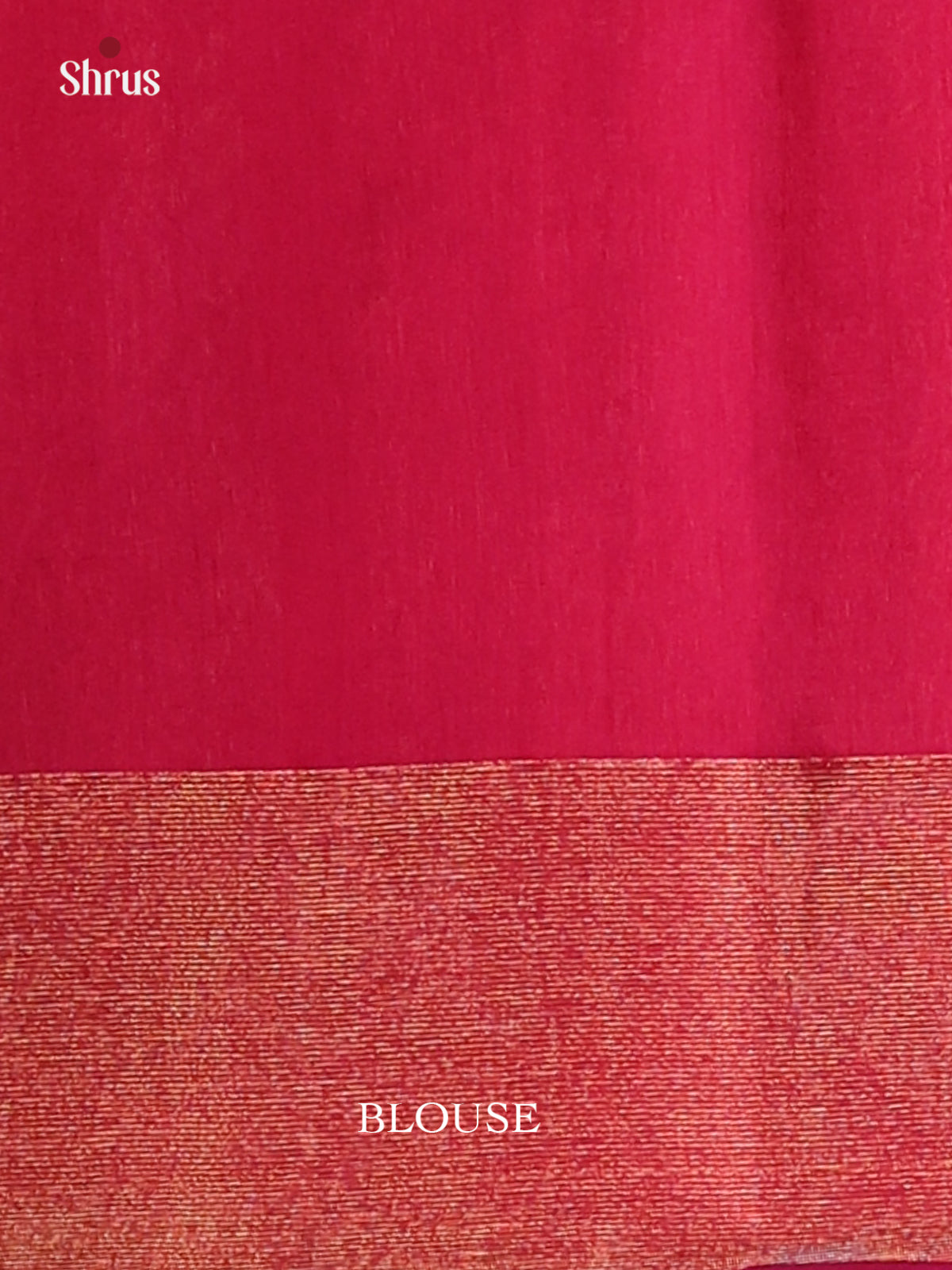 DES23241 - Silk Cotton Saree - Shop on Shrus.com