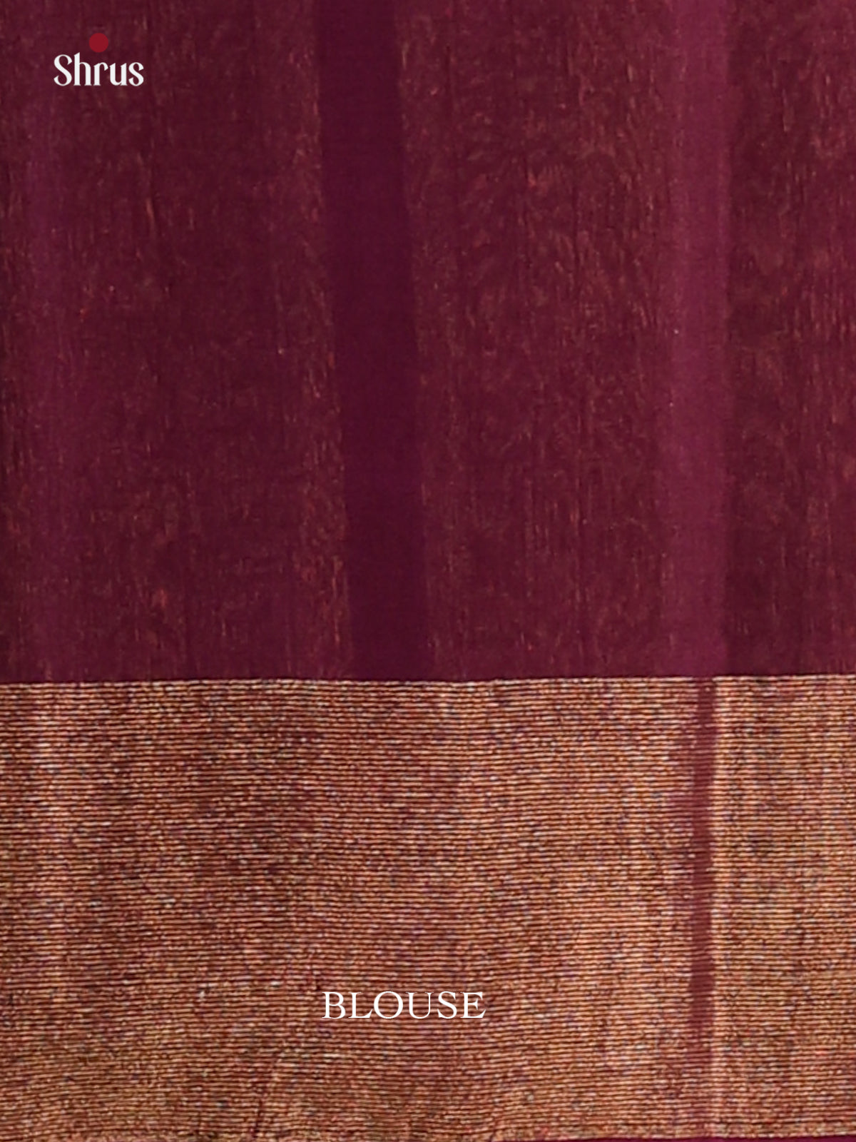 DES23242 - Silk Cotton Saree - Shop on Shrus.com