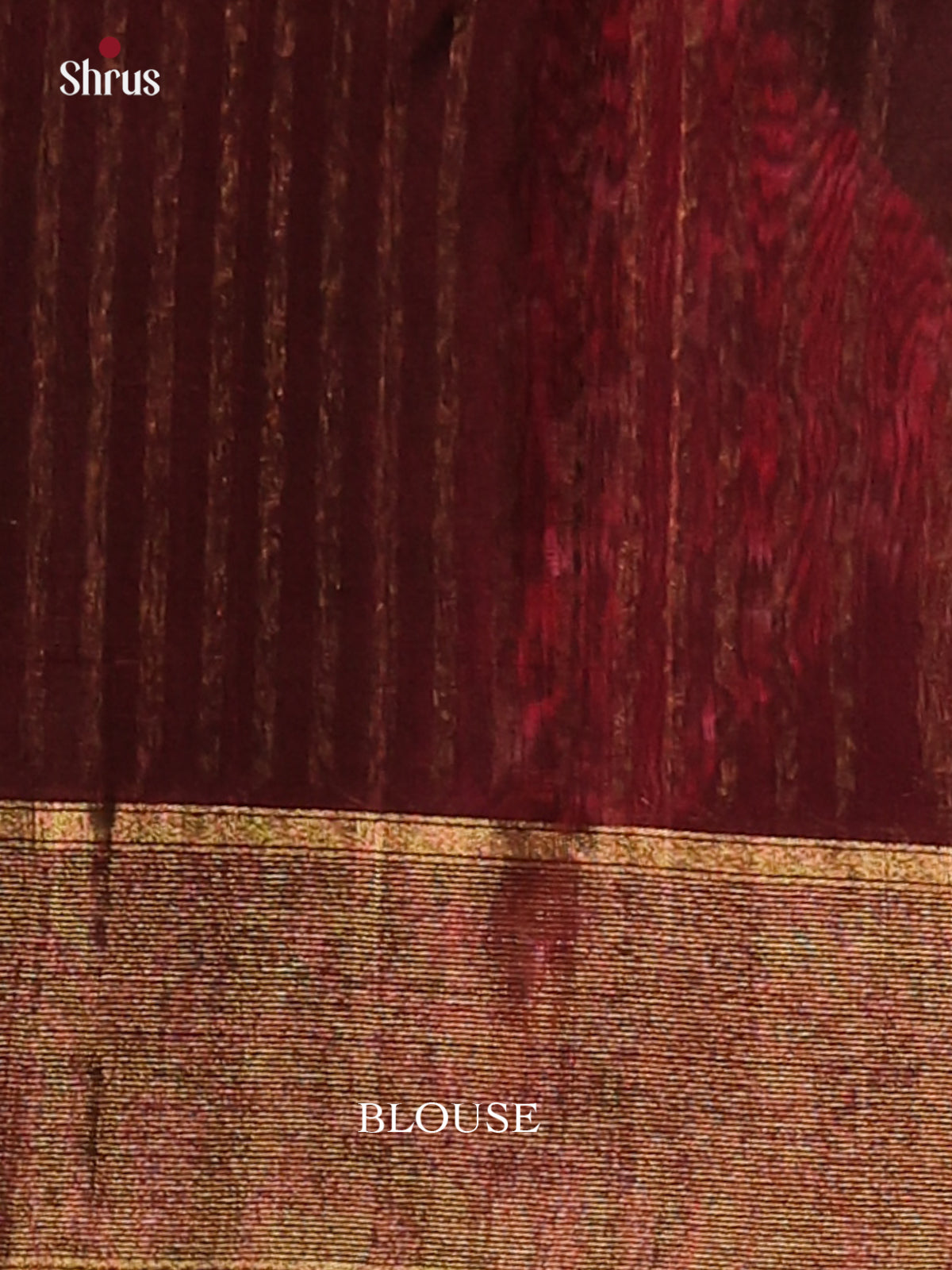 DES23248 - Silk Cotton Saree - Shop on Shrus.com