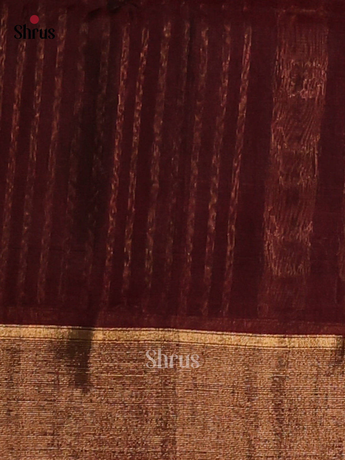 DES23255- Silk Cotton Saree - Shop on Shrus.com
