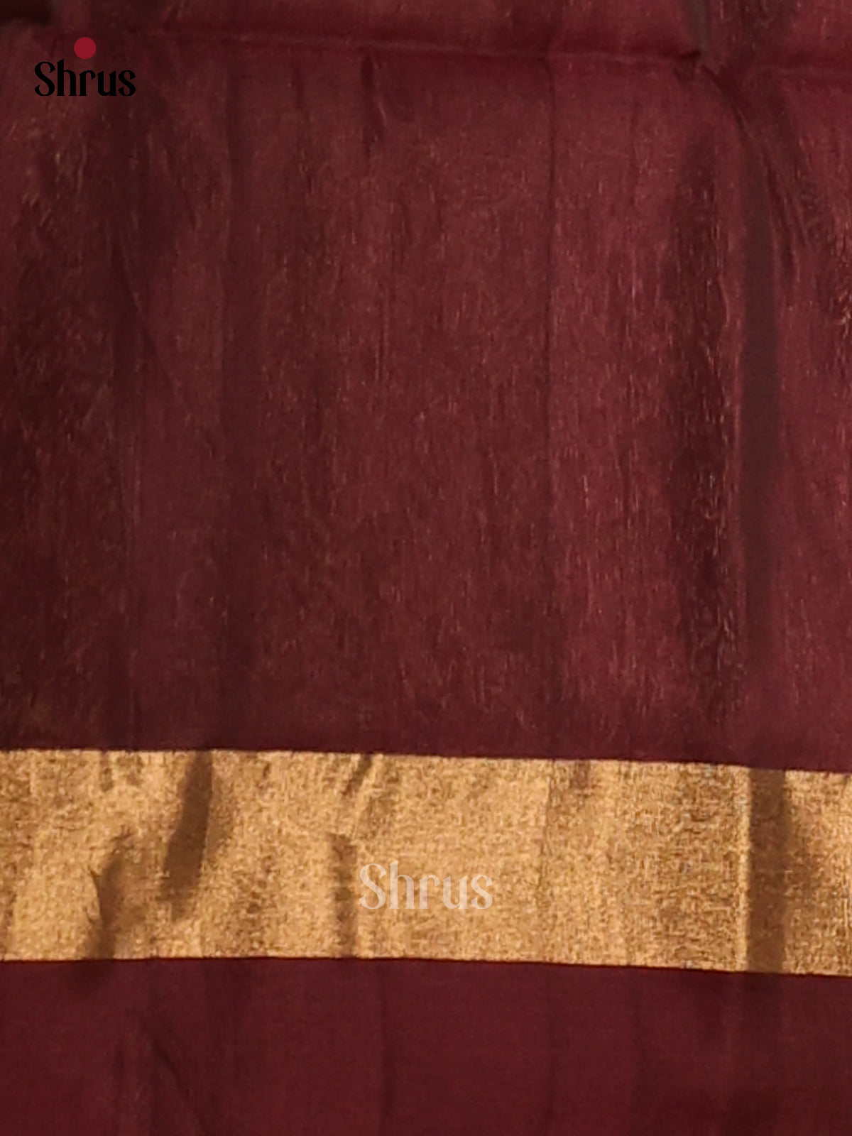 DES23264- Silk Cotton Saree - Shop on Shrus.com