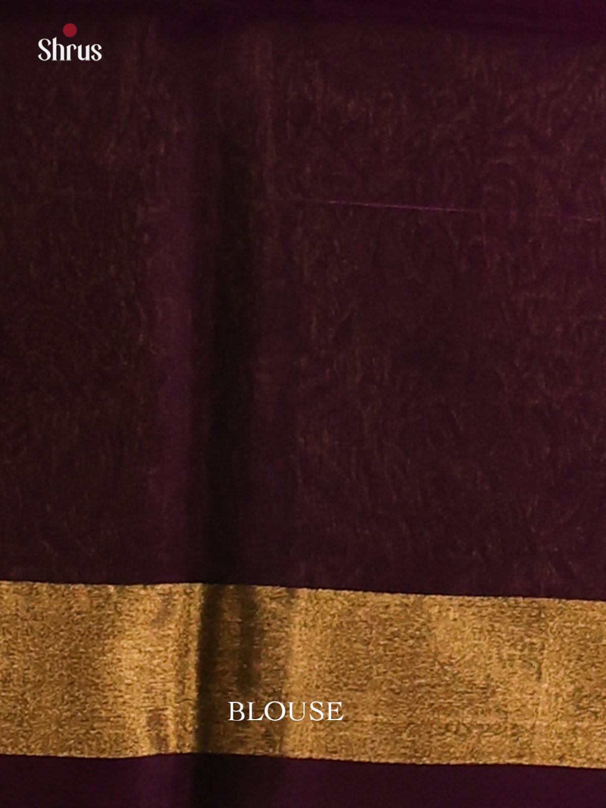 DES23266 - Silk Cotton Saree - Shop on Shrus.com