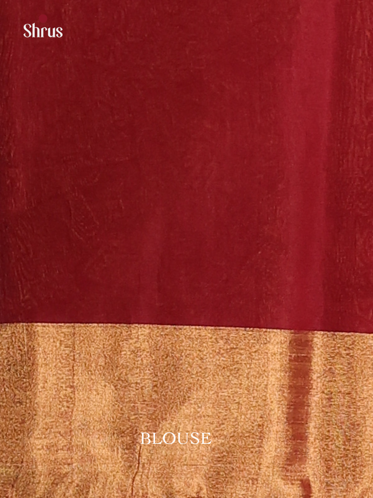DES23279 - Silk Cotton Saree - Shop on Shrus.com