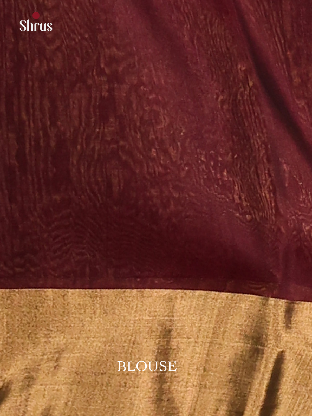 DES23280 - Silk Cotton Saree - Shop on Shrus.com