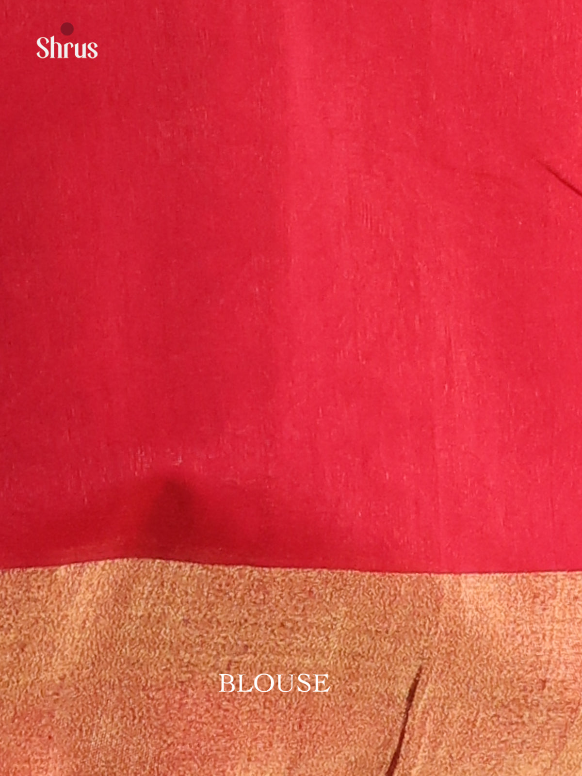 DES23283 - Silk Cotton Saree - Shop on Shrus.com