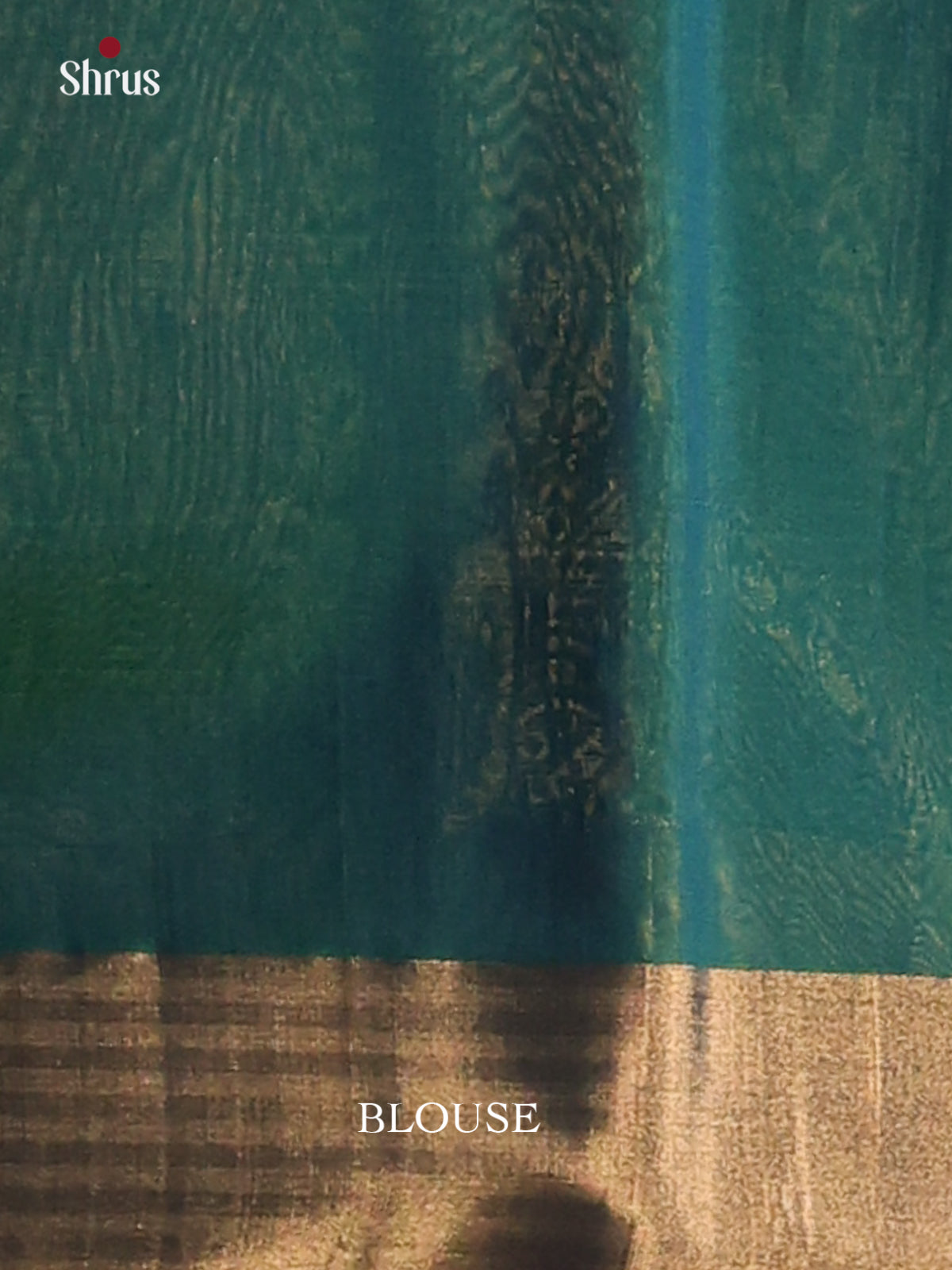 DES23296 - Silk Cotton Saree - Shop on Shrus.com