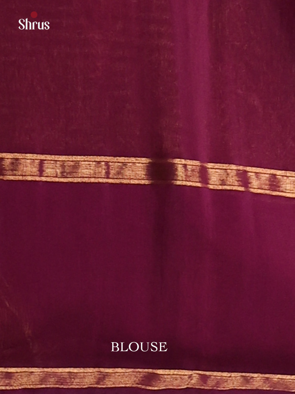 DES23309 - Silk Cotton Saree - Shop on Shrus.com