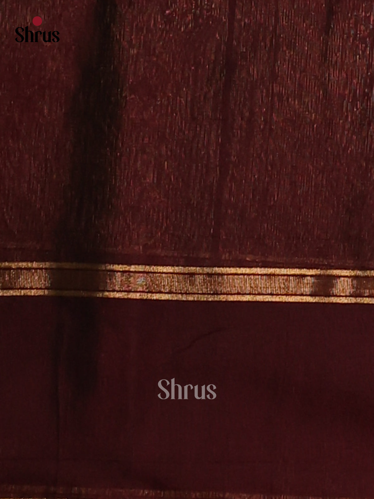 DES23310 - Silk Cotton Saree - Shop on Shrus.com
