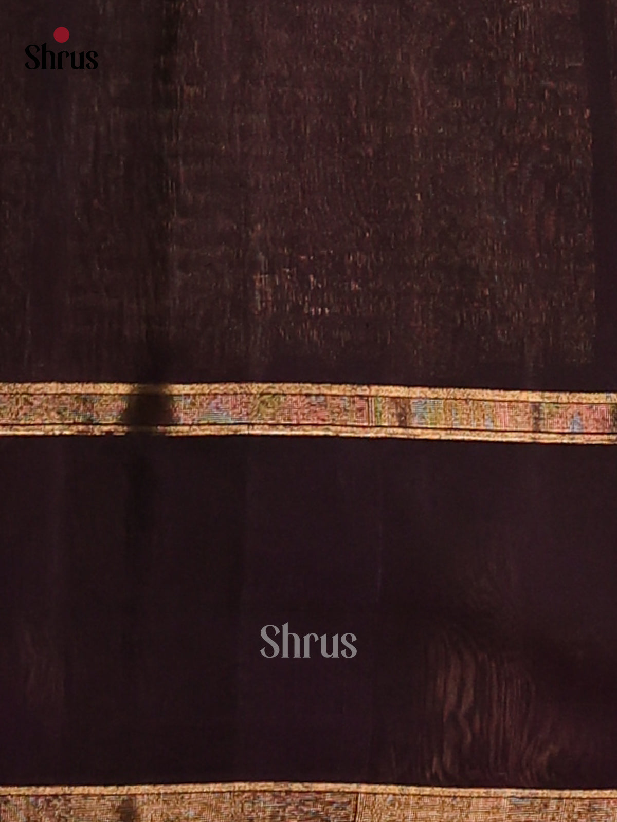 DES23322- Silk Cotton Saree - Shop on Shrus.com