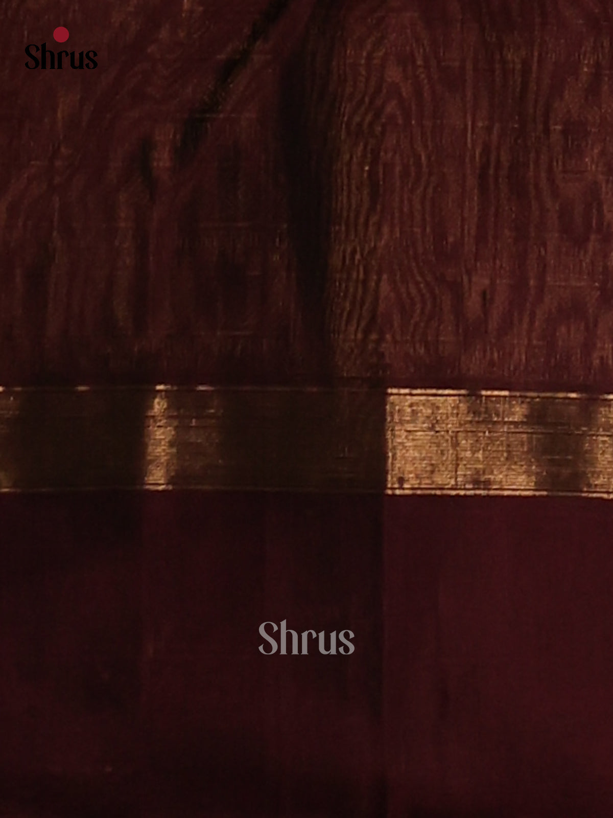 DES23329 - Silk Cotton Saree - Shop on Shrus.com