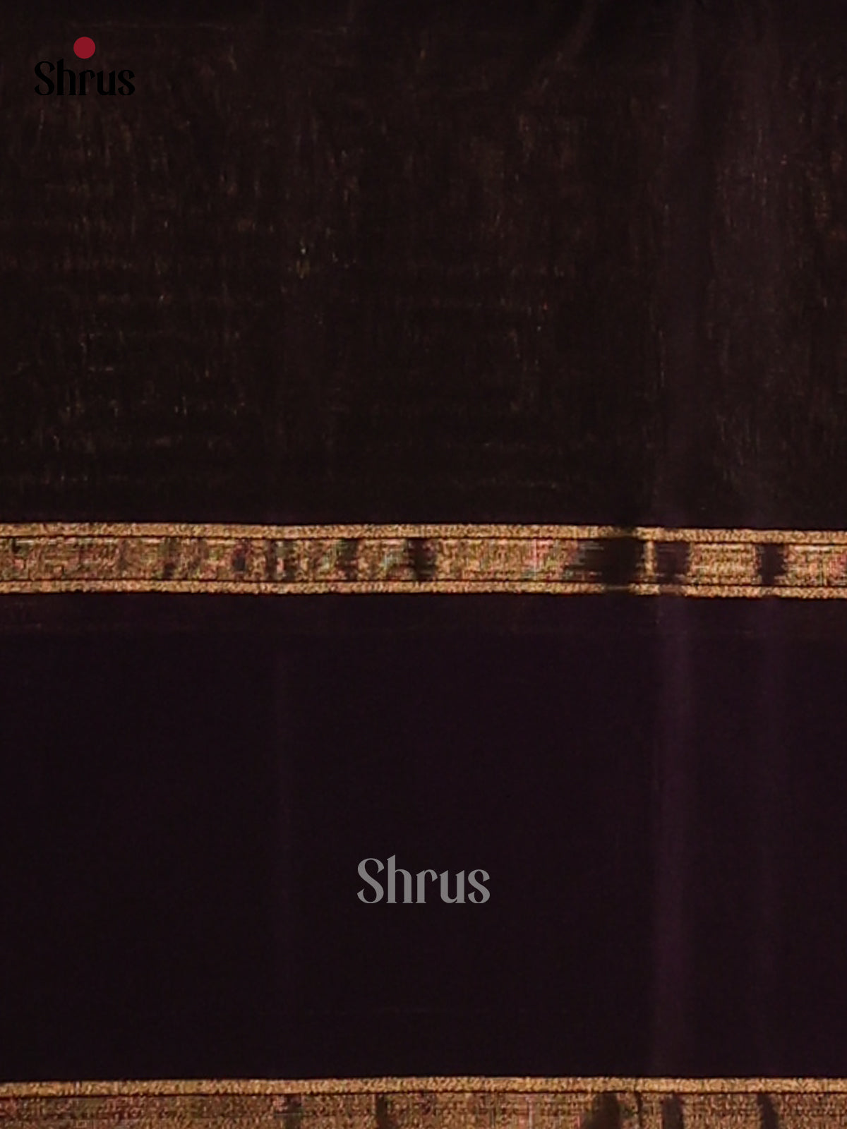 DES23330 - Silk Cotton Saree - Shop on Shrus.com