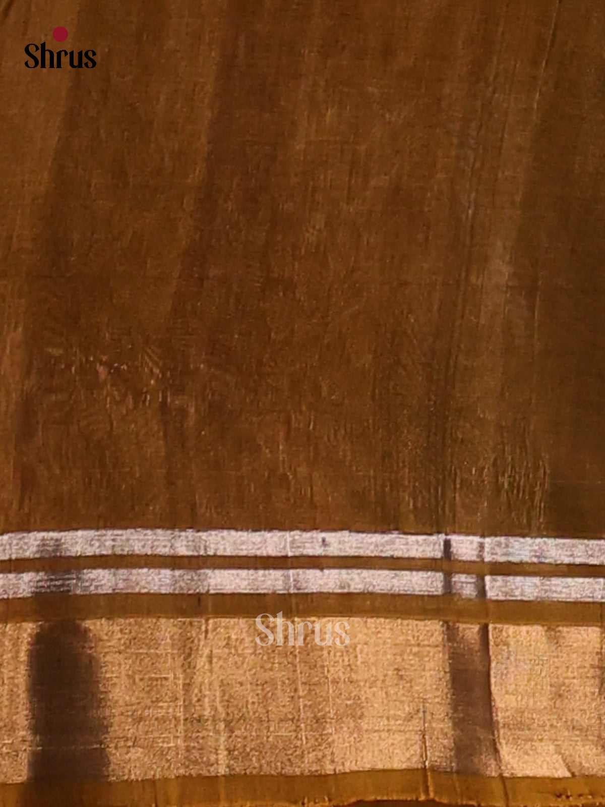 DES23335 - Silk Cotton Saree - Shop on Shrus.com
