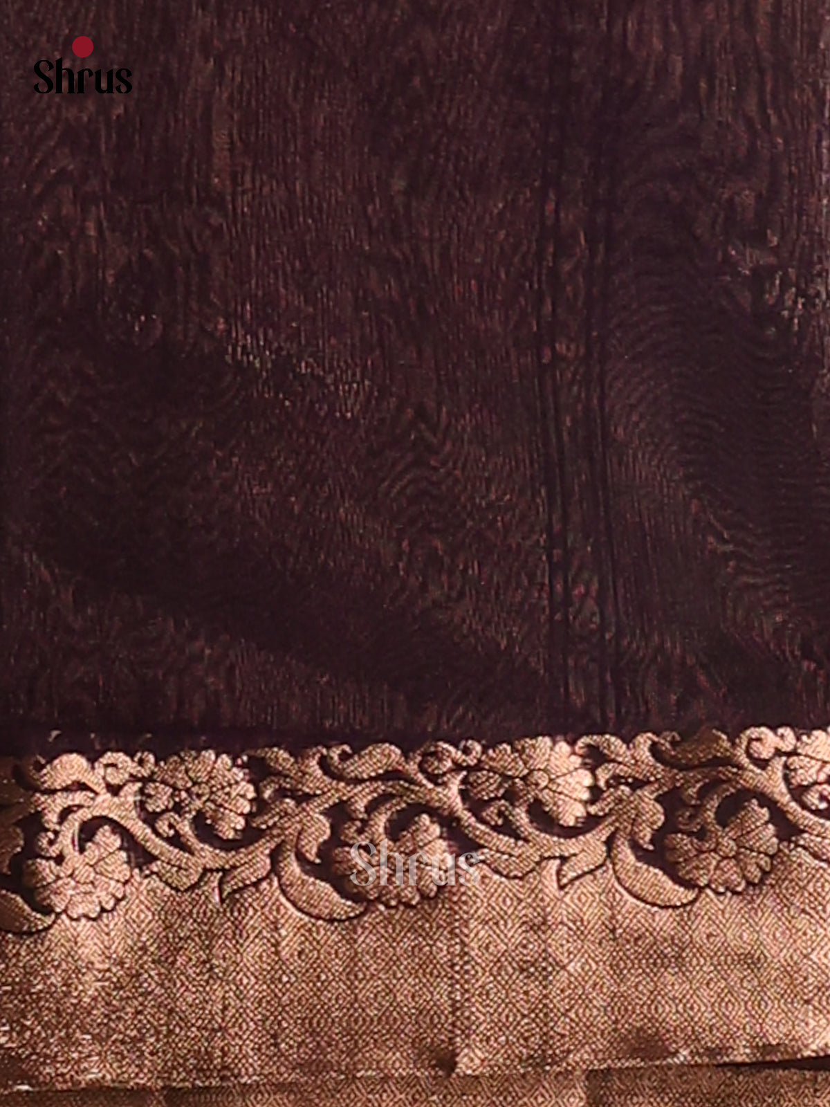 DES23345 - Silk Cotton Saree - Shop on Shrus.com