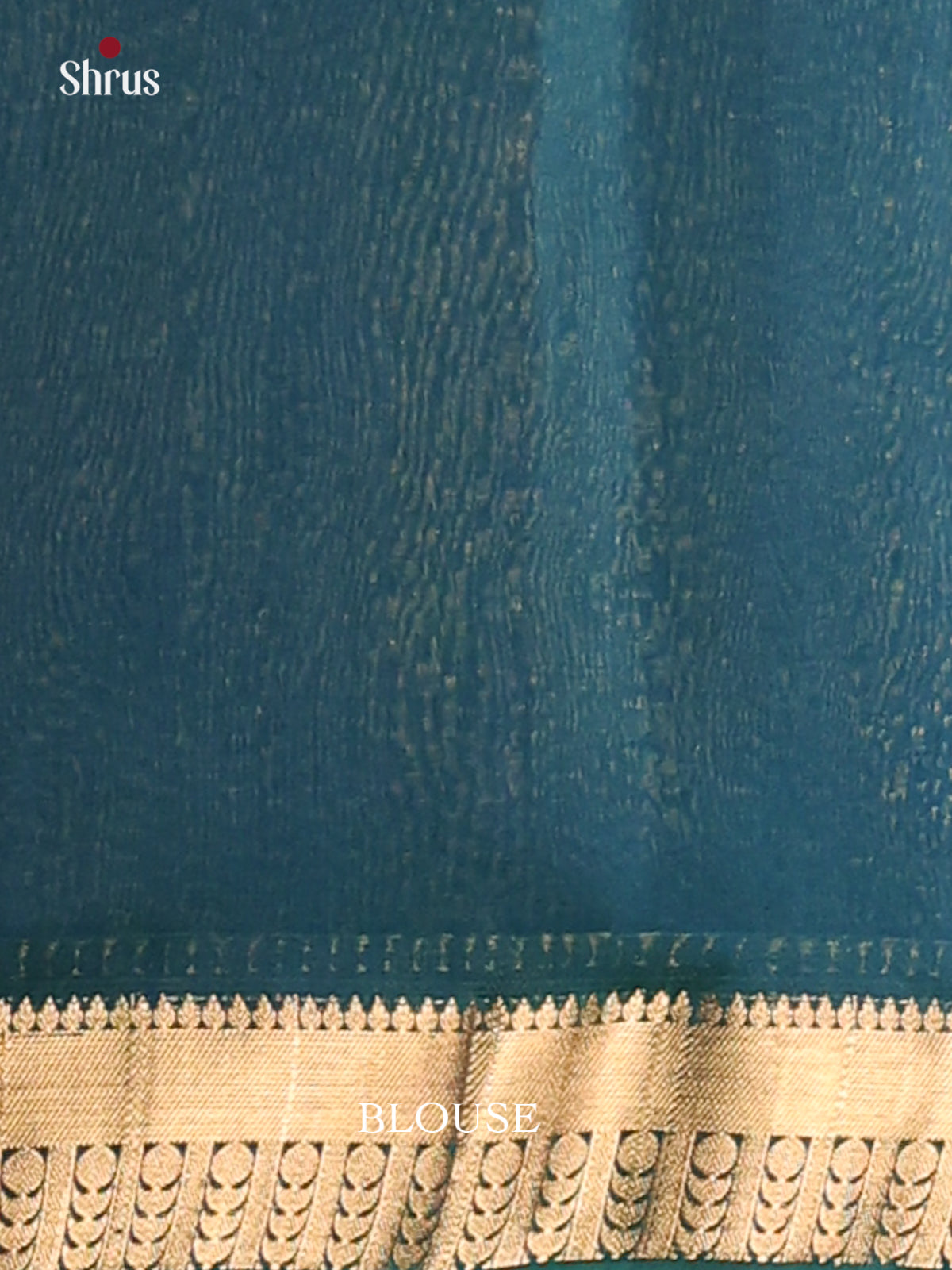 DES23347 - Silk Cotton Saree - Shop on Shrus.com