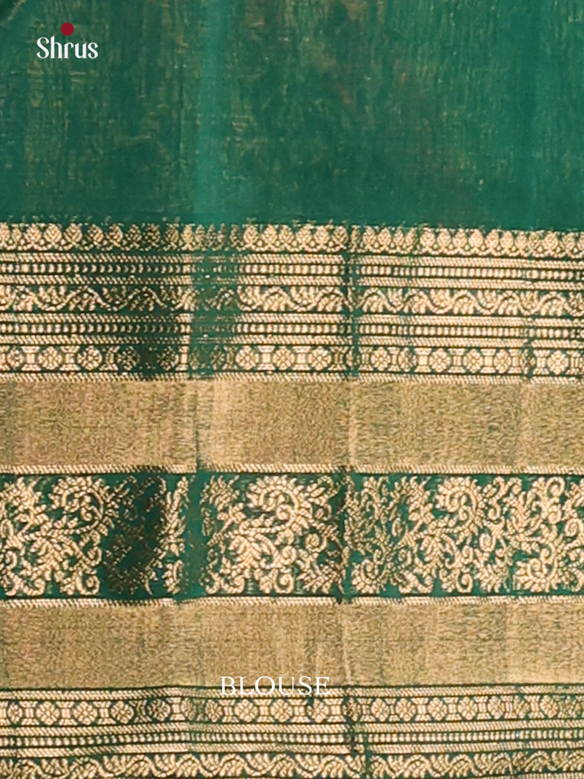 DES23360 - Silk Cotton Saree - Shop on Shrus.com