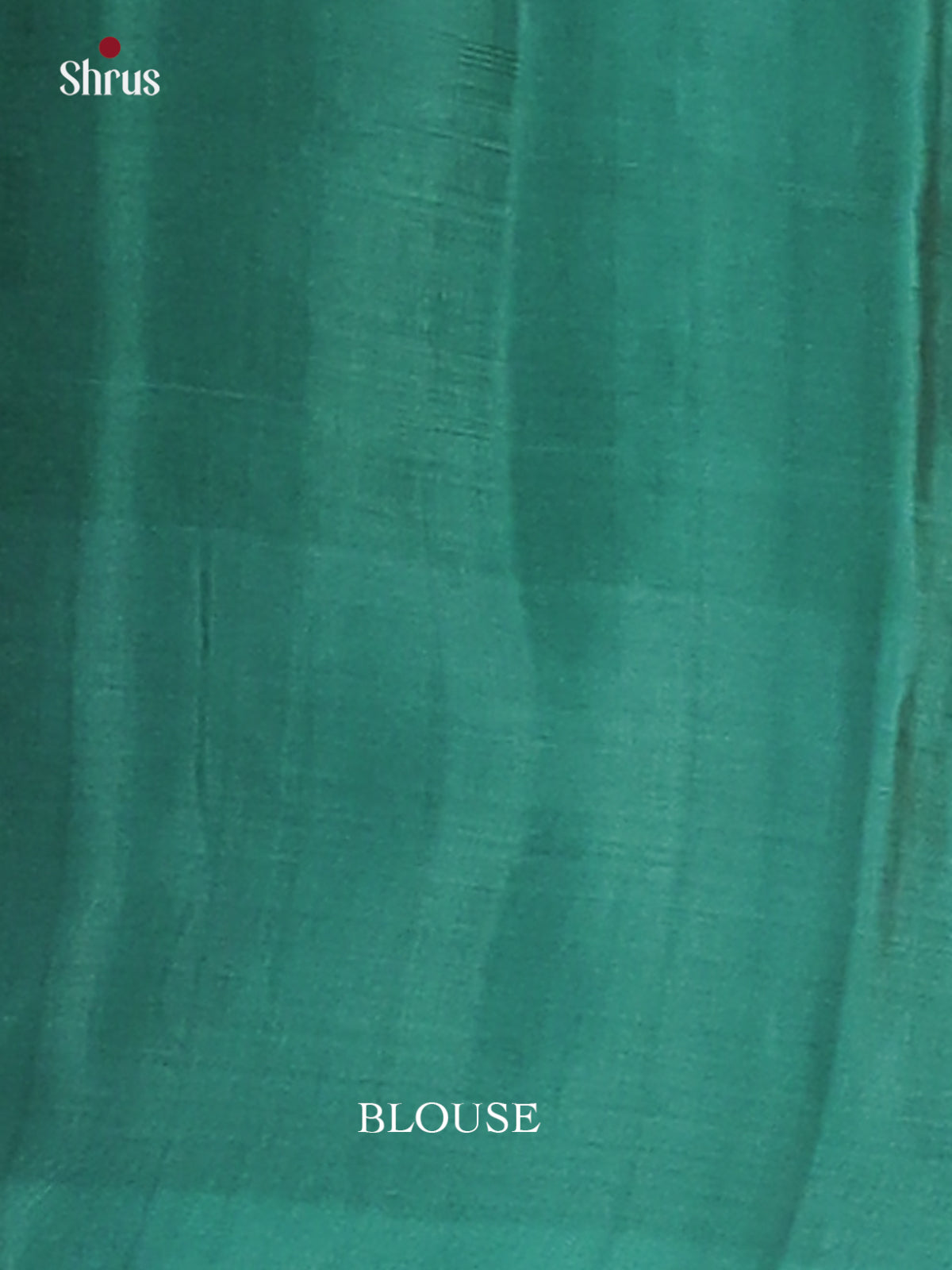 Vibrant Blue Softsilk-halfpure Saree with gold zri floral motifs , plain border - Shop on Shrus.com