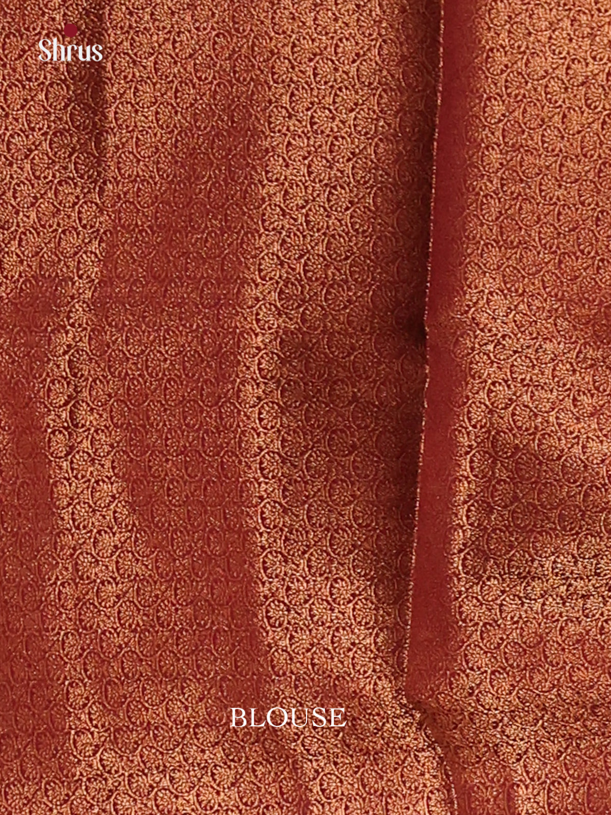 Green with Maroon - Semi Jute Saree - Shop on Shrus.com