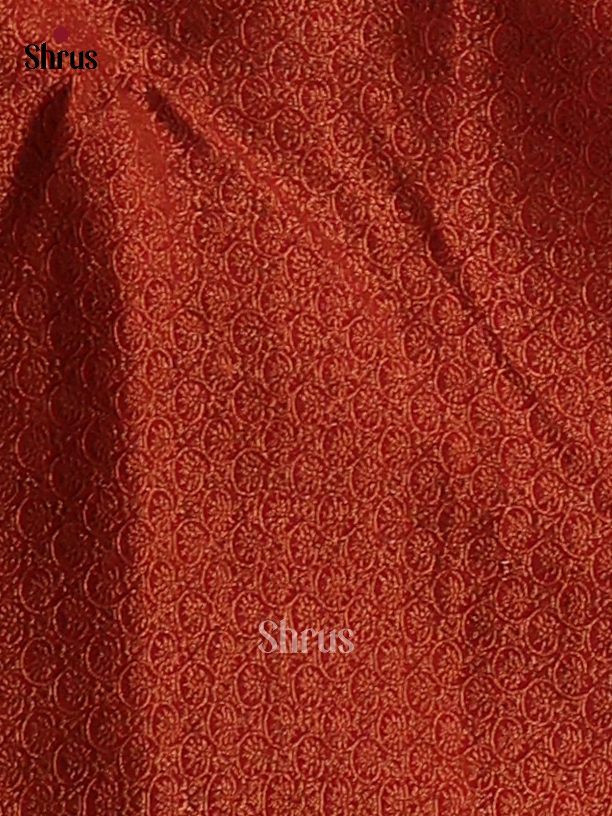 Blue with Red - semi jute - Shop on Shrus.com