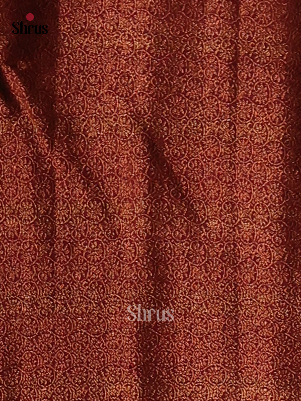 Black with Maroon - semi jute - Shop on Shrus.com