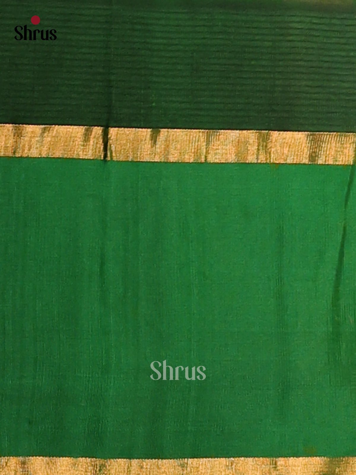 Elegant Pink Silk Cotton Saree with simple body , elephant motifs border - Shop on Shrus.com