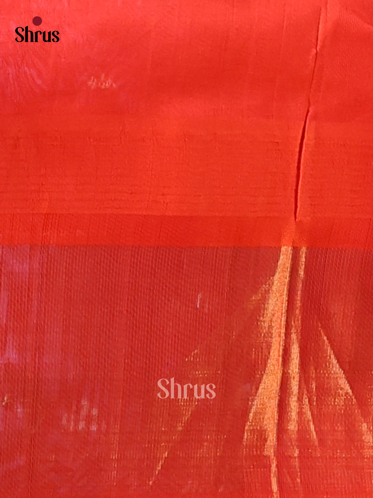DES27362 - Silk Cotton Saree - Shop on Shrus.com