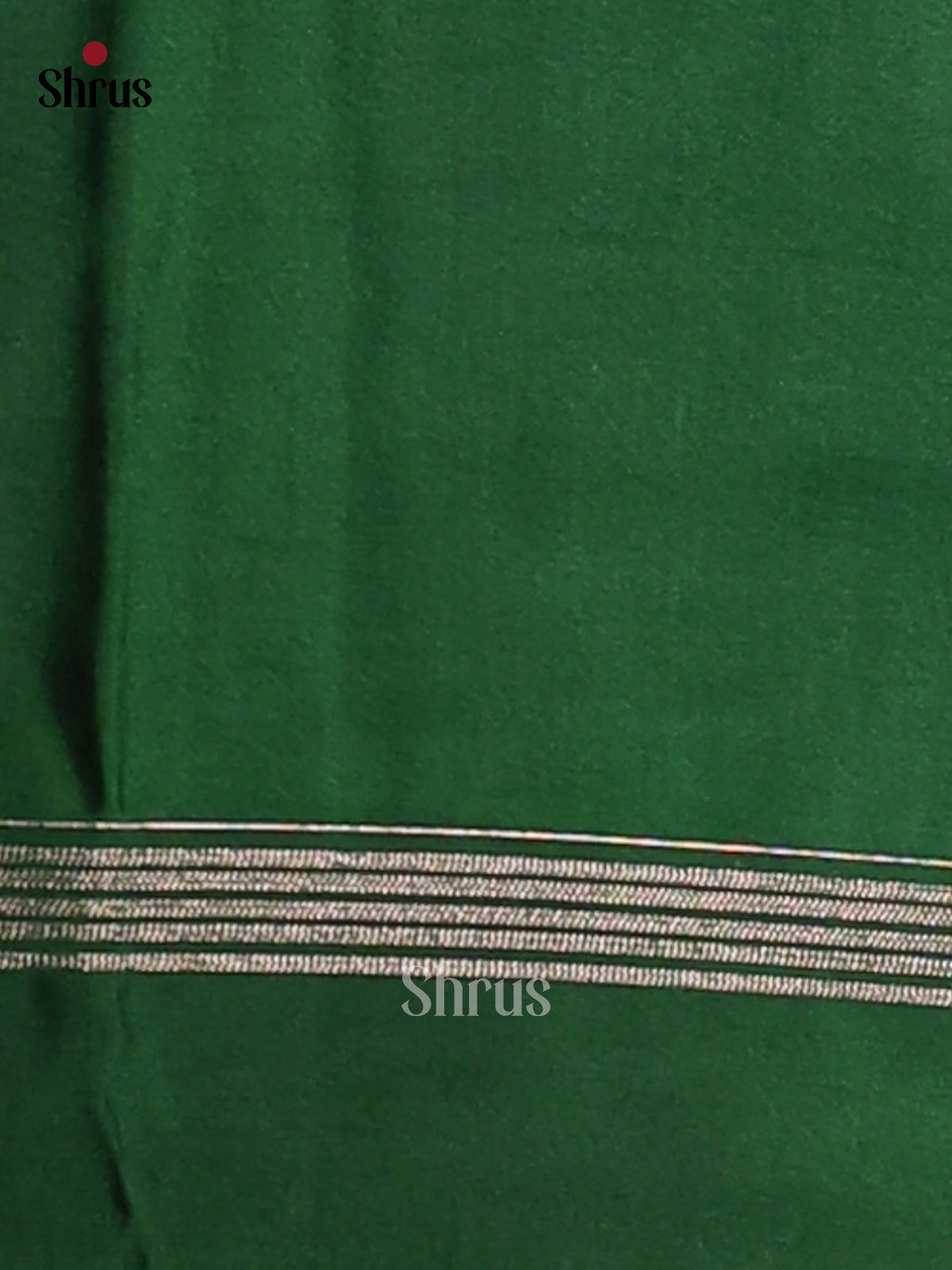 Violet & Green- Semi Softsilk Saree - Shop on Shrus.com