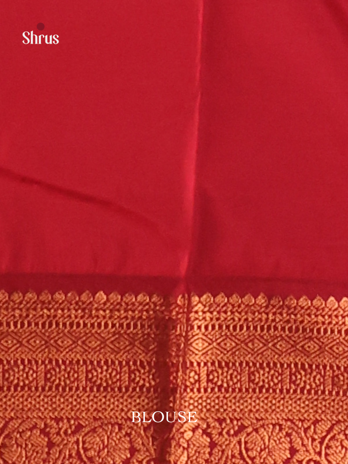 DES27386 - Semi Kanchipuram Saree - Shop on Shrus.com