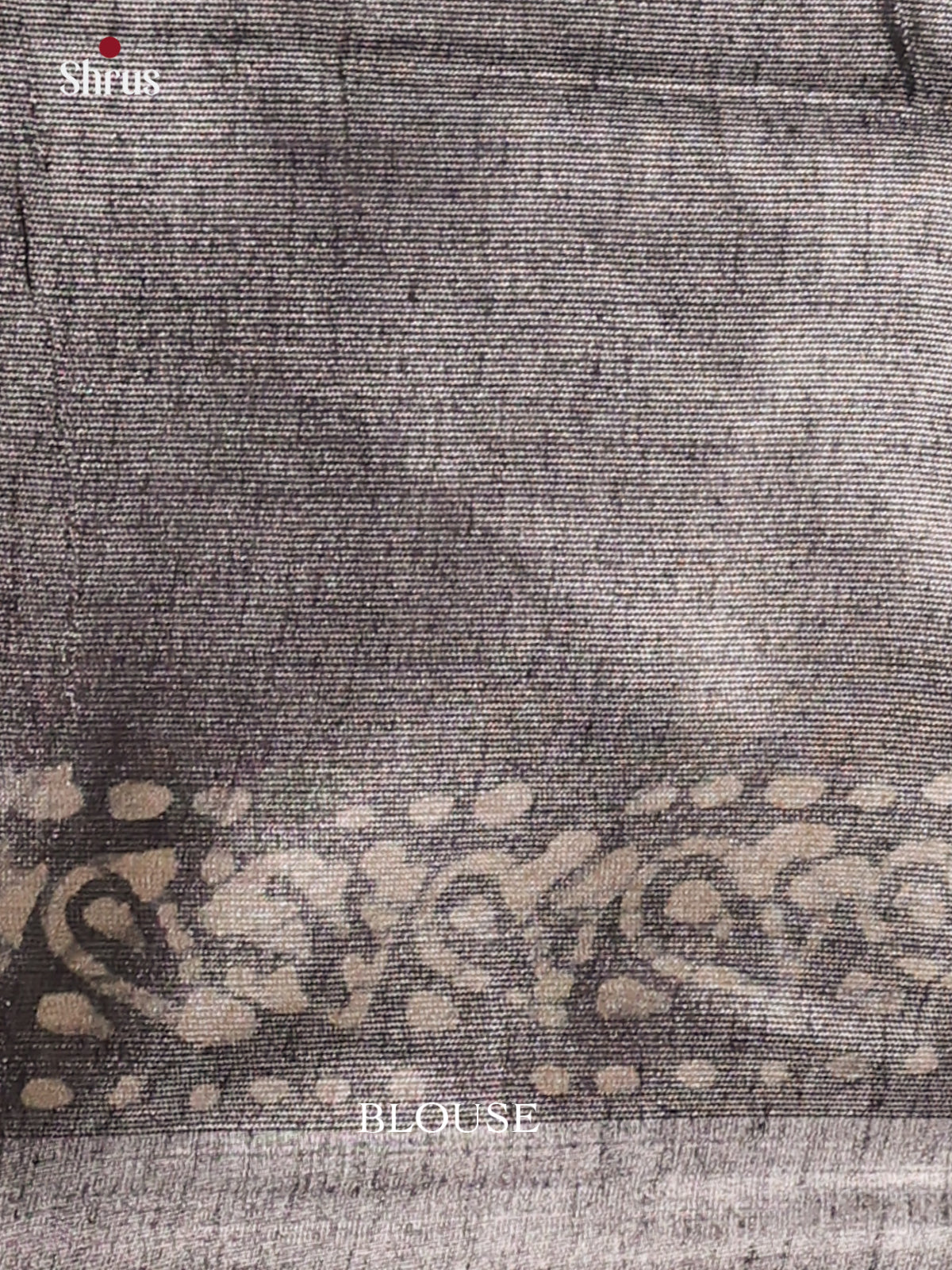 Pista Green & Grey- Bhatik Saree - Shop on Shrus.com