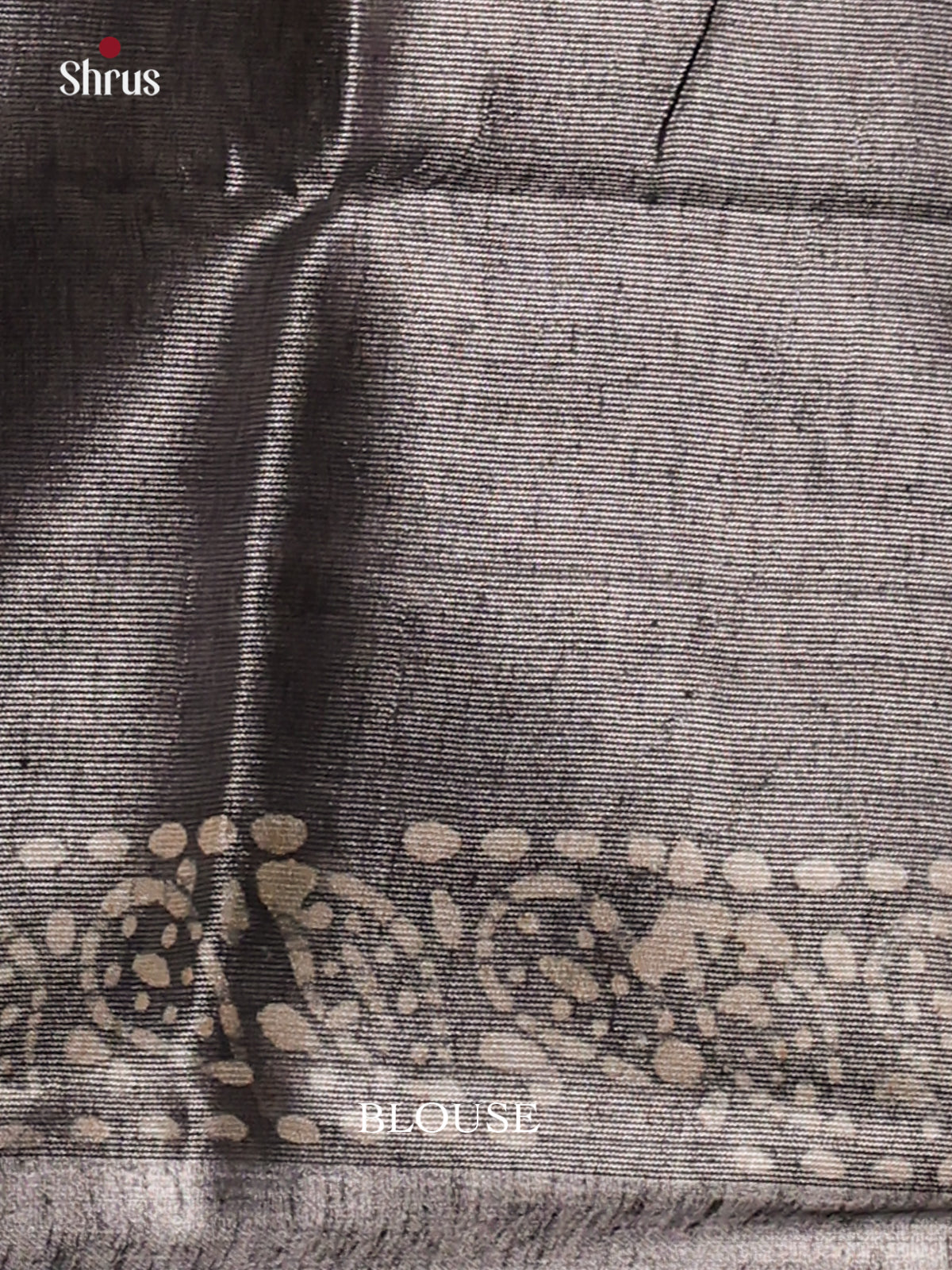 Pista Green & Grey - Bhatik Saree - Shop on Shrus.com