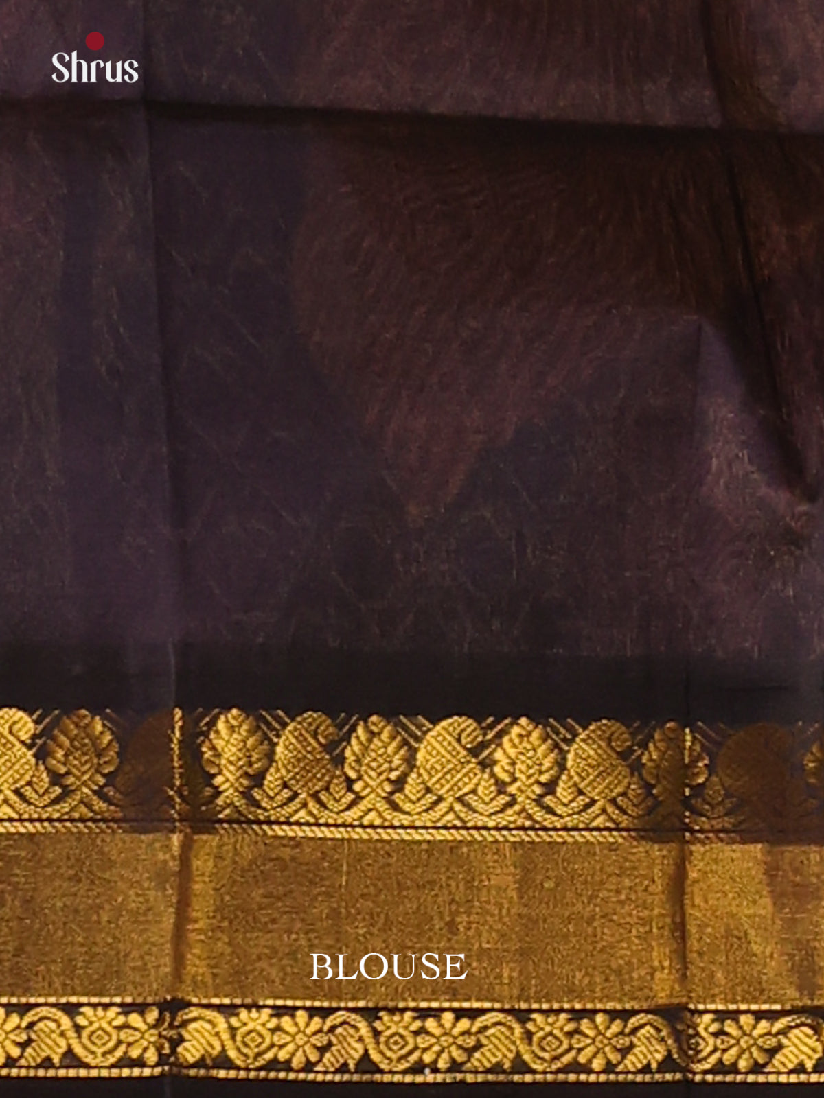 DES28431- Silk Cotton Saree - Shop on Shrus.com