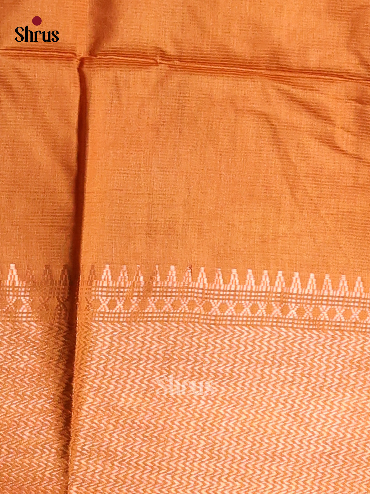 Wine with Brick - shibori saree - Shop on Shrus.com
