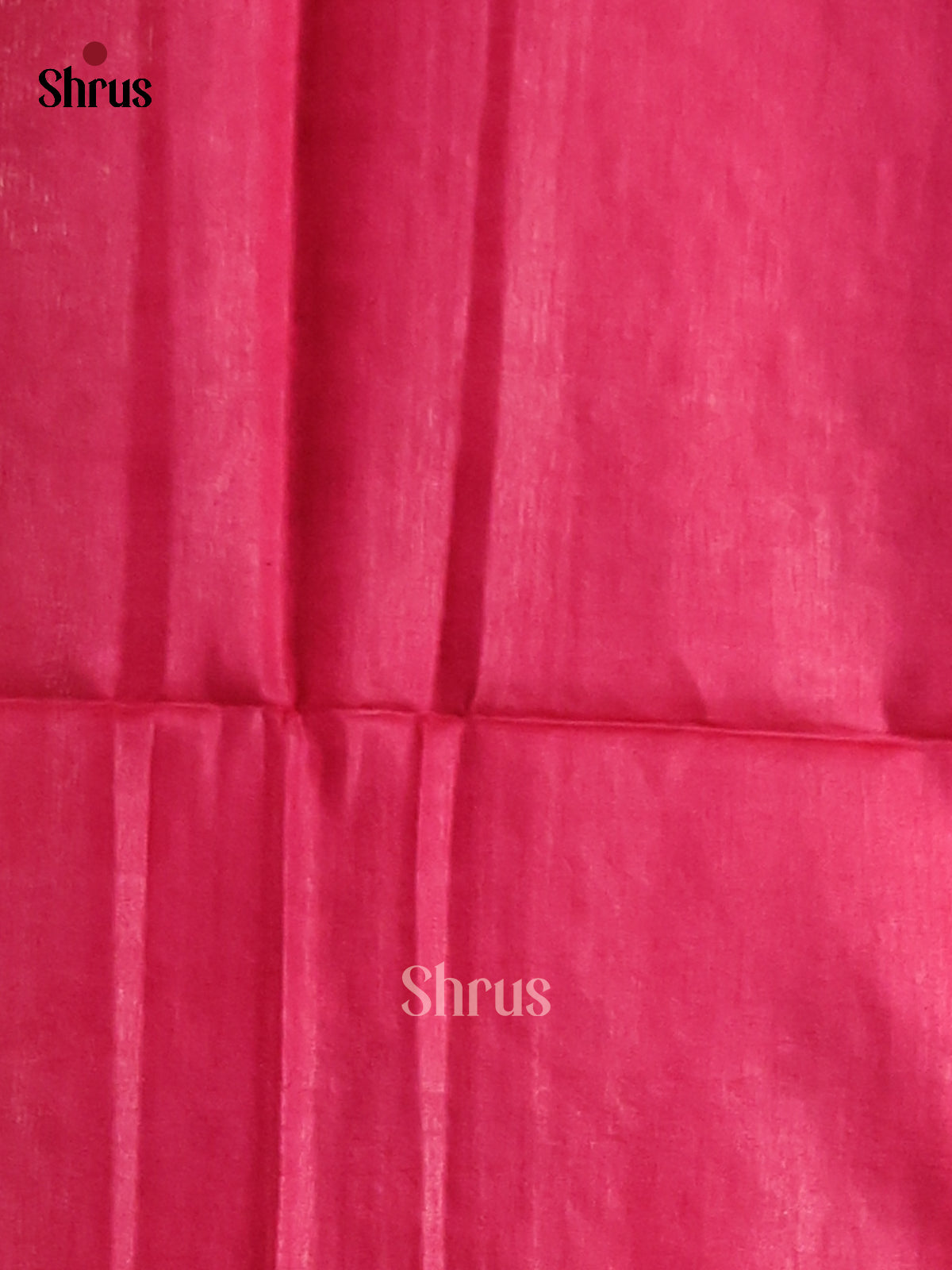 Violet with Pink - shibori saree - Shop on Shrus.com