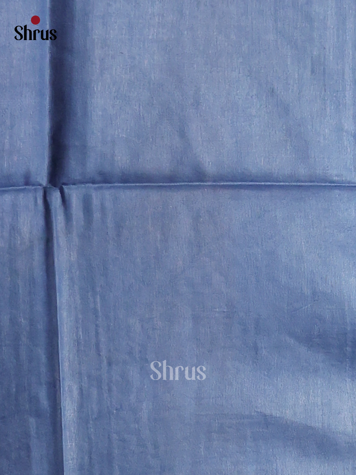 Dark Blue & Lite Blue - shibori saree - Shop on Shrus.com