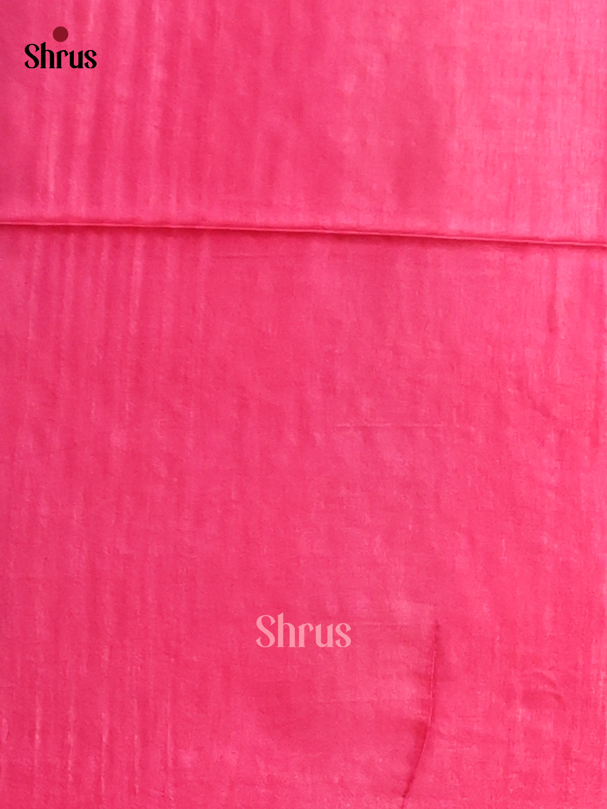 Violet with Pink- shibori saree - Shop on Shrus.com
