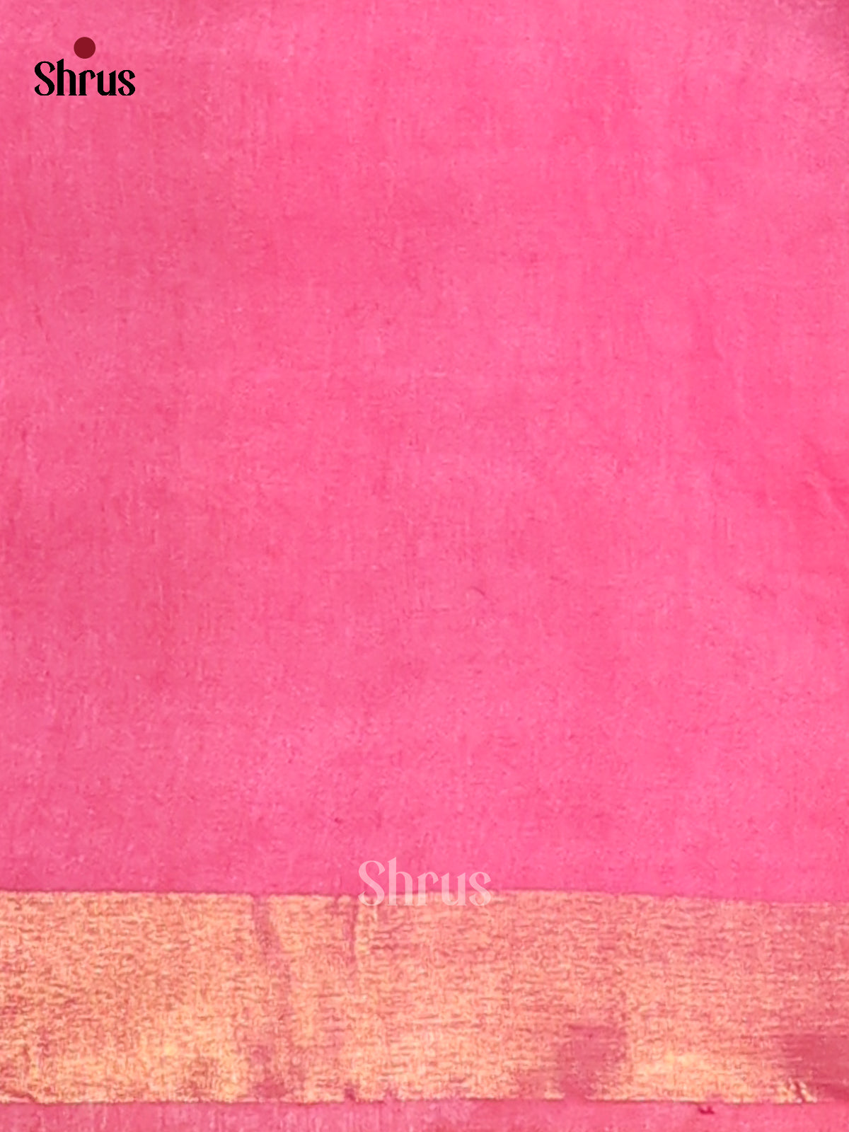 Violet & Pink  - Shibori Saree - Shop on Shrus.com